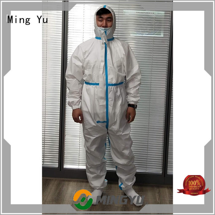 Ming Yu New face mask material company for medical
