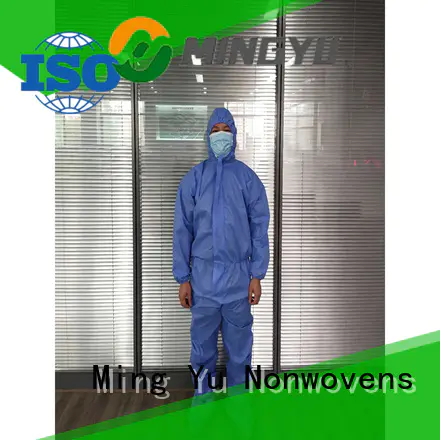 Ming Yu face mask material company for hospital