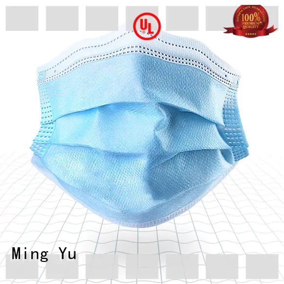 Latest face mask material manufacturers for hospital