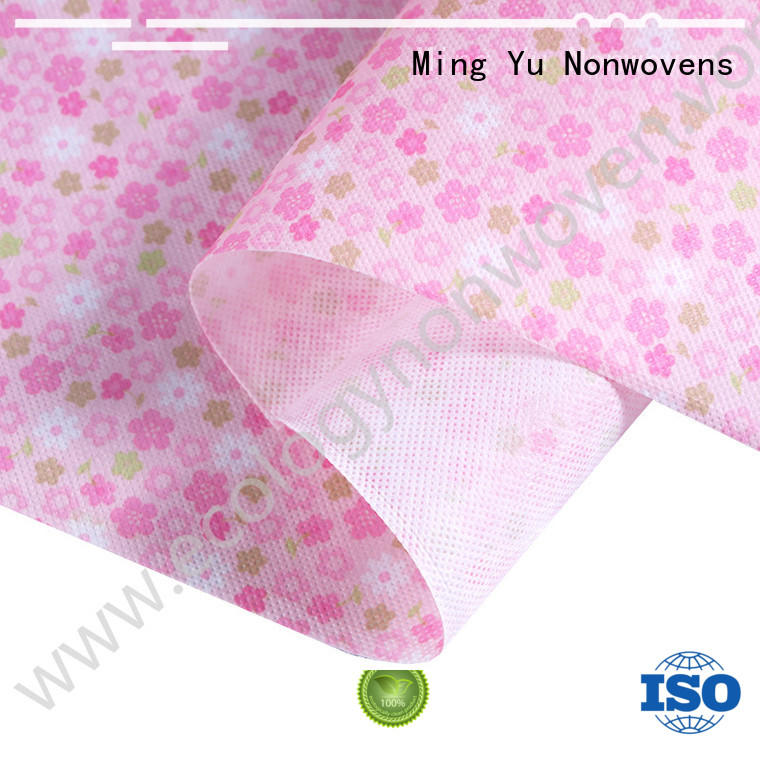 recyclable pp non woven nonwoven handbag for package