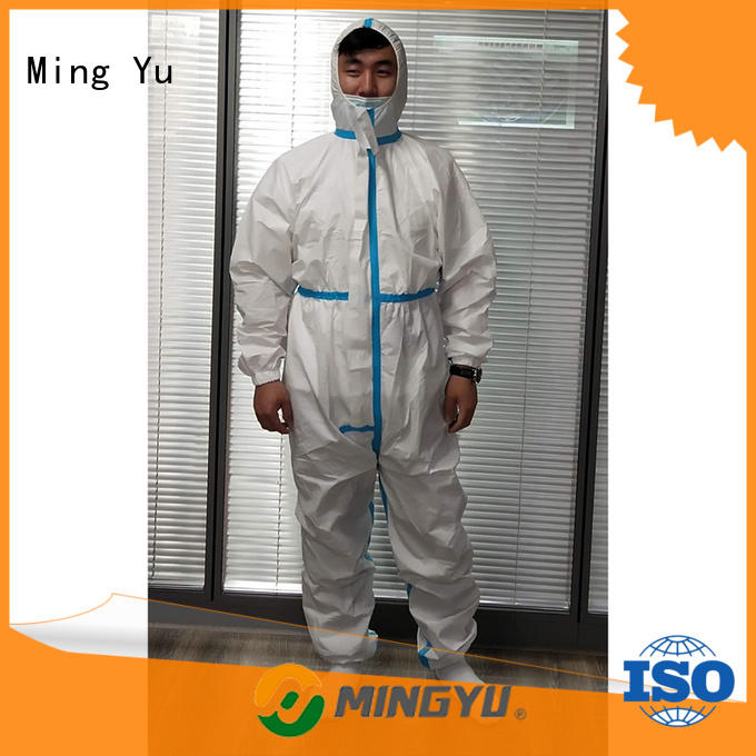 Ming Yu face mask material Suppliers for adult