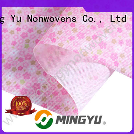 wide spunbond fabric applications nonwoven for home textile