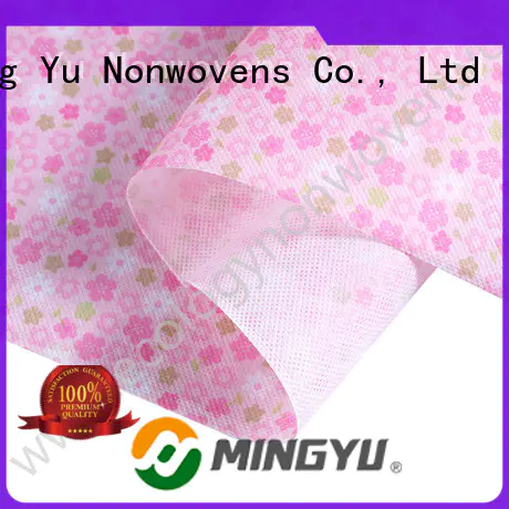 wide spunbond fabric applications nonwoven for home textile