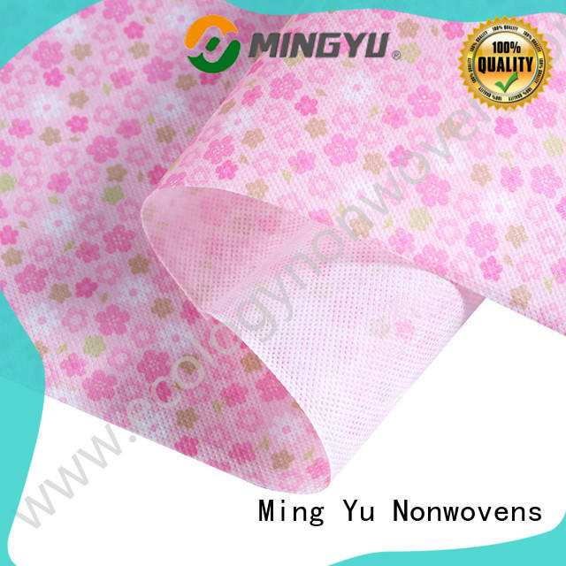 recyclable pp non woven fabric textile nonwoven for package