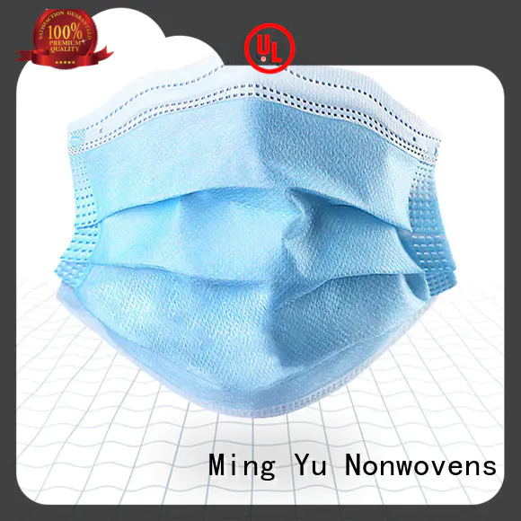Ming Yu face mask material company for medical
